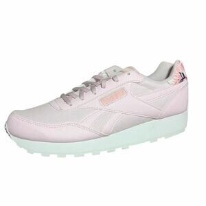 Reebok Rewind Run Women's Sneaker in pink Ortholite comfort footbed Size 8.5 NEW